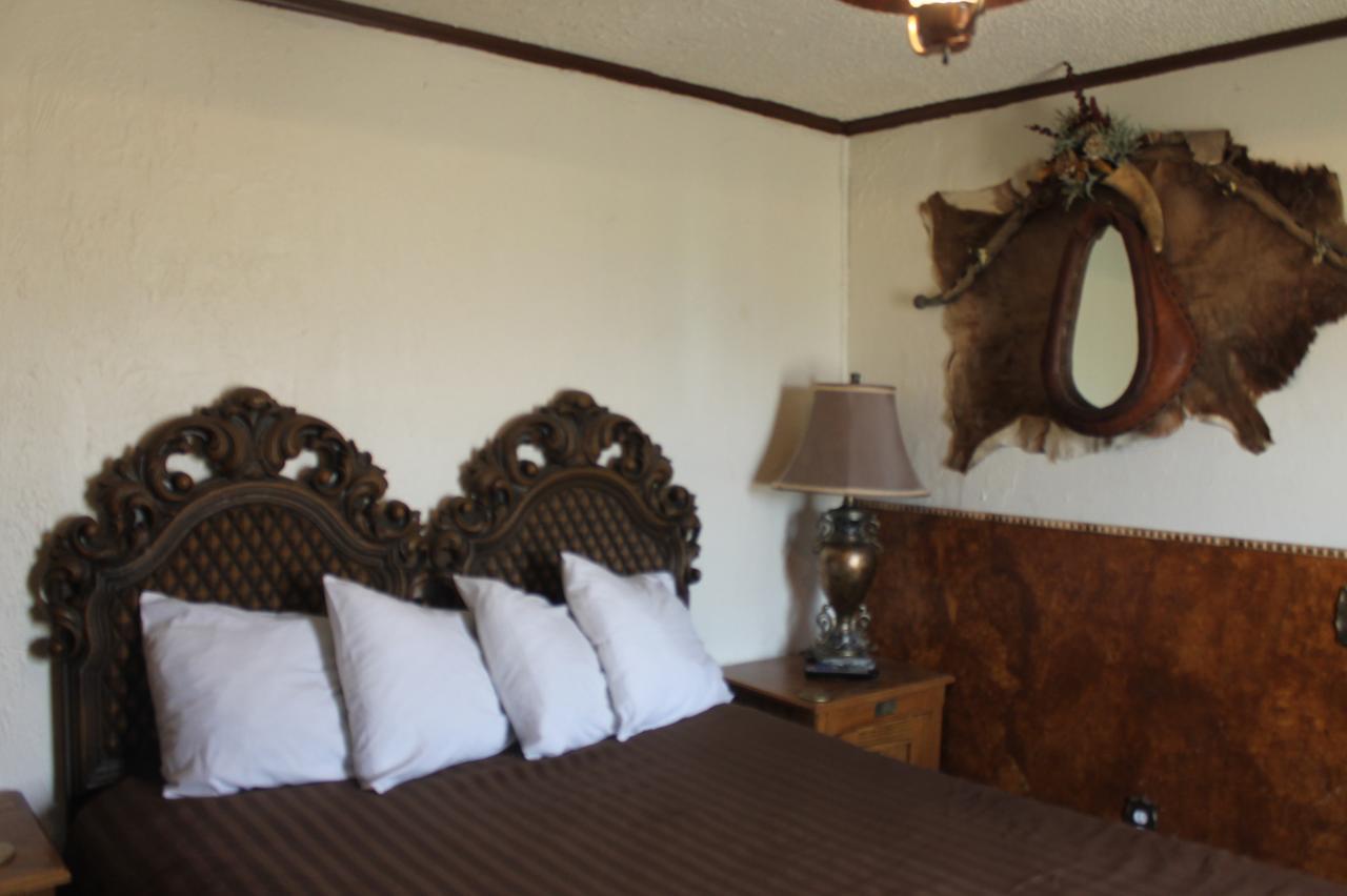 Black Bear Motel Davenport Bagian luar foto